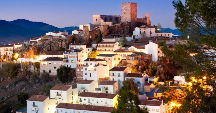 pueblos bonitos de Jaen