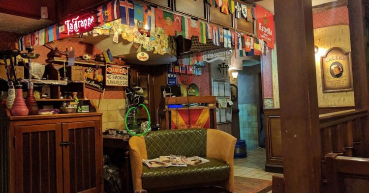 comer barato en Kiev