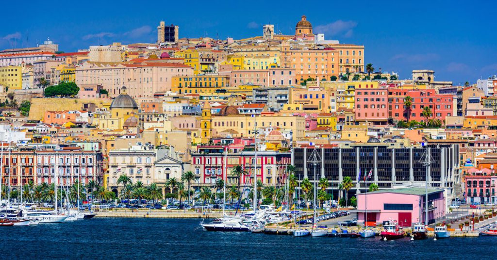 imagen Cagliari