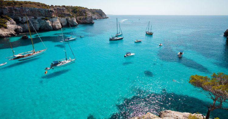 pueblos con encanto menorca