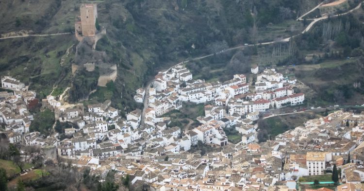 pueblos bonitos de Jaen