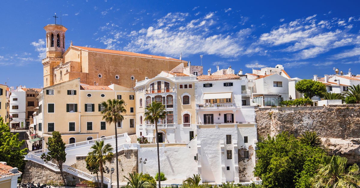 Los 8 pueblos más bonitos de Menorca