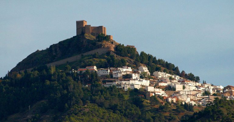 9. Segura de la Sierra