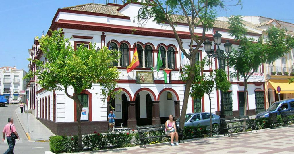 imagen centro de Lebrija