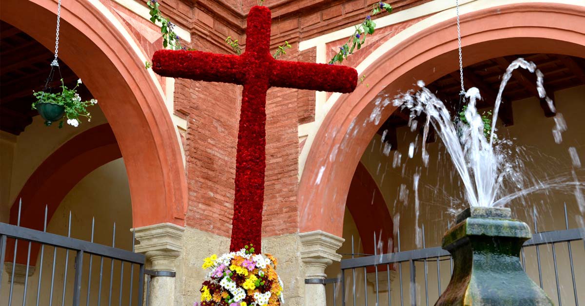 9 lugares donde celebrar las «Cruces de Mayo»