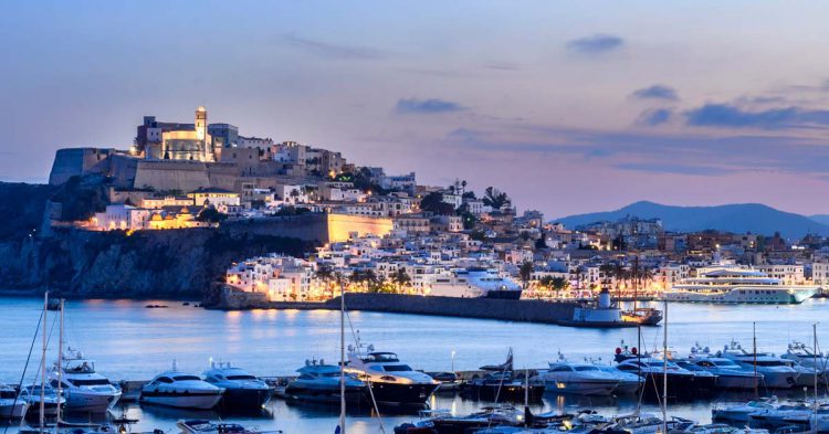 lugares para ir en ferry