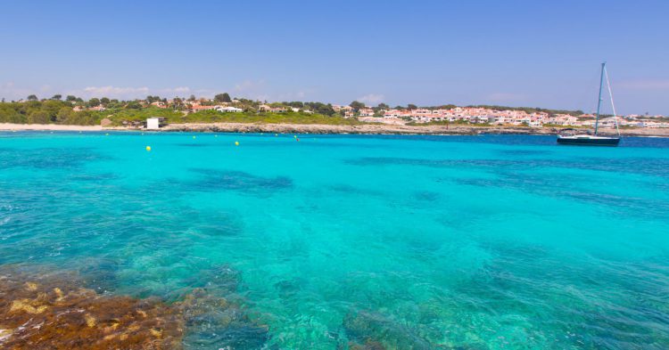 pueblos con encanto Menorca