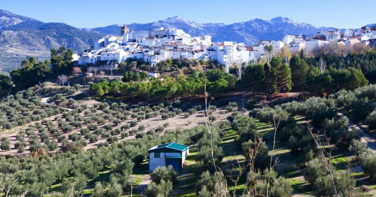 pueblos bonitos de Jaen