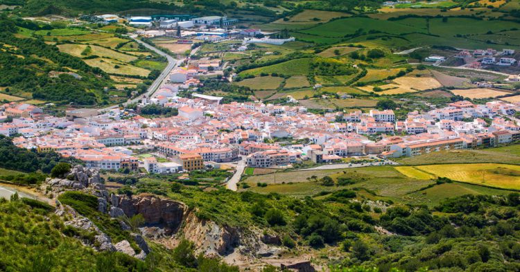 pueblos con Encanto Menorca