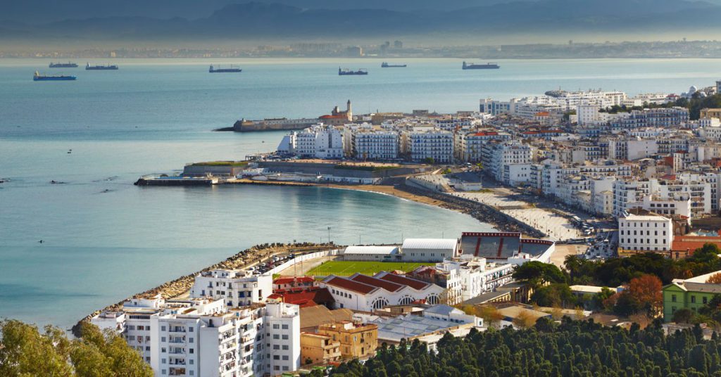 imagen puerto Argel