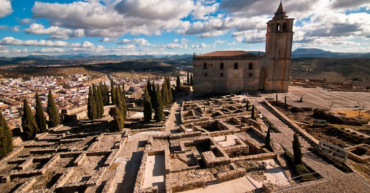 pueblos bonitos de Jaen