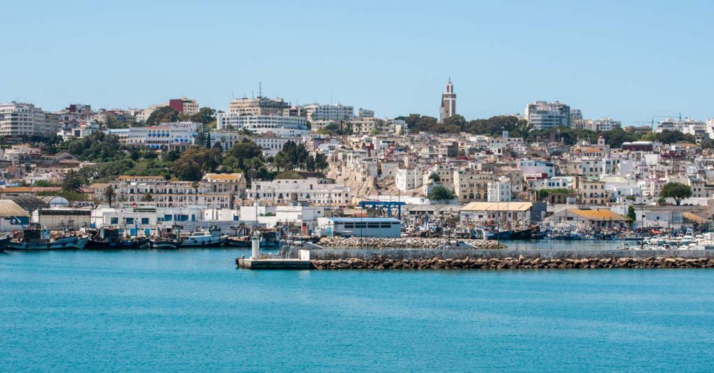 imagen tanger costa magreb