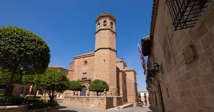 pueblos bonitos de Jaen