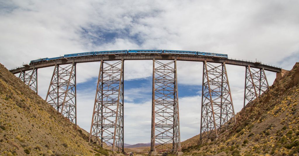 Sigue leyendo Los 10 trenes más temerarios del mundo