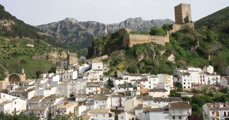 pueblos bonitos de Jaen