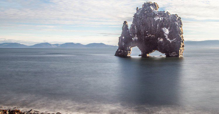 ¿Quién dijo que Islandia no es bonito en verano y hace calor? (Fuente: Andrés Nieto Porras / Flickr)
