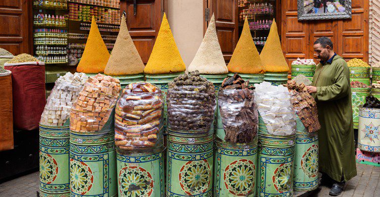 que ver en marrakech