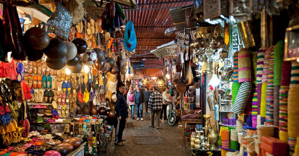 Sigue leyendo 5 consejos para regatear en Marruecos