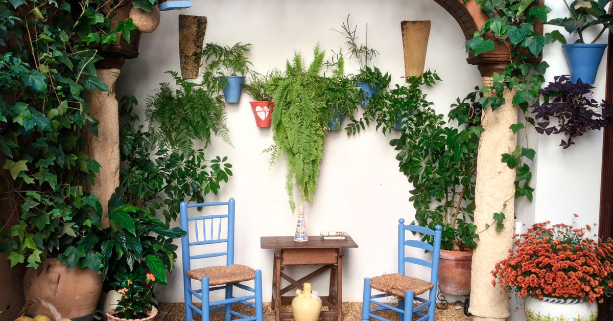 mejores patios cordobeses