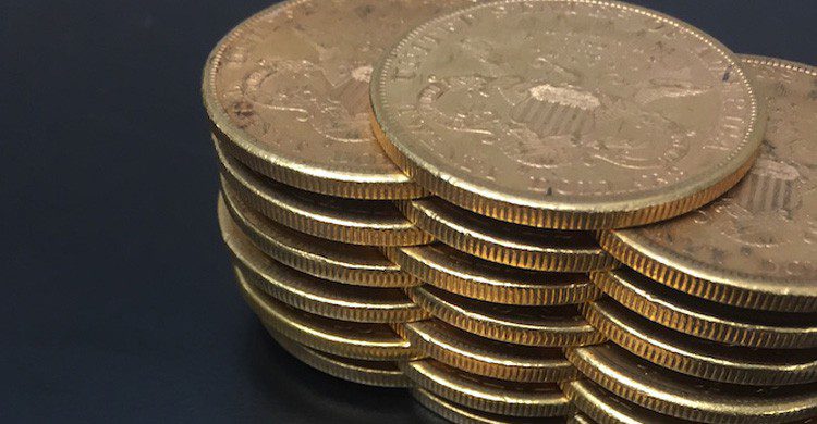 Cambia el efectivo necesario (Fuente: Money Metals / Flickr)