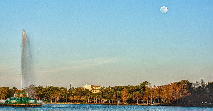 La ciudad del estado de Florida, Orlando (Fuente: Ricardo Photography / Flickr)