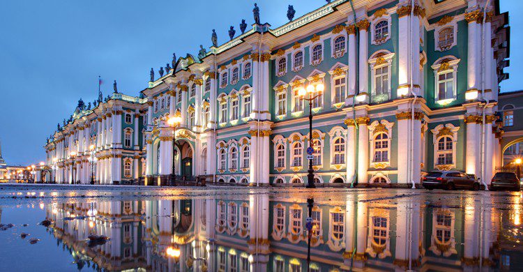 museo hermitage