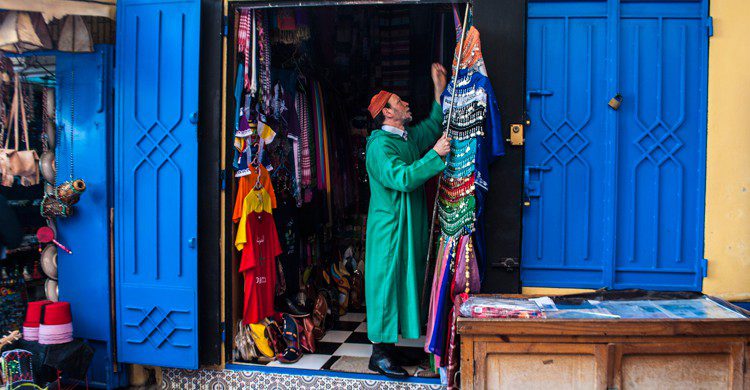 cómo regatear en Marruecos
