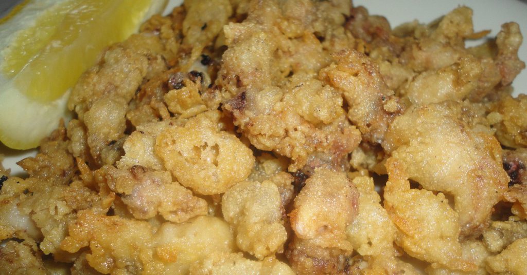 Restaurante El Tintero en Málaga (Fuente: Carla Bbneko Herrera / Flickr)