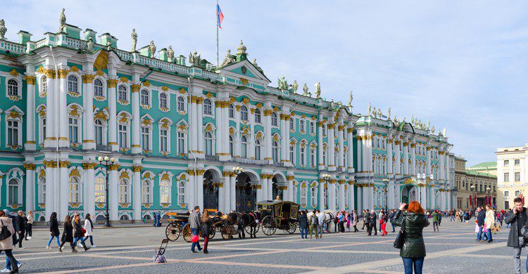 san petersburgo