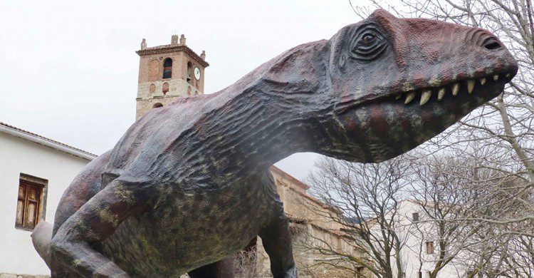 Dinópolis en Teruel