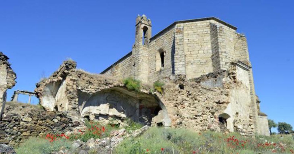 Convento de San Antonio de Padua (Garrovillas de Alconétar, Cáceres)
