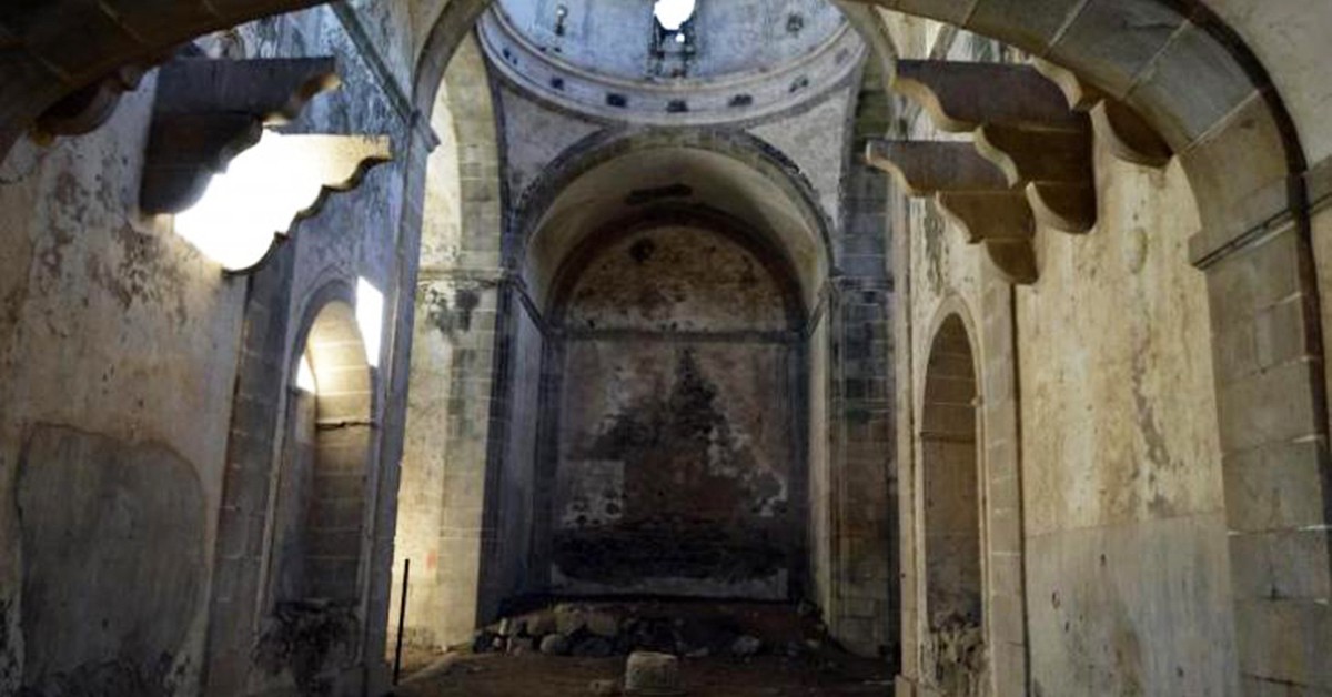 Convento de San Joaquín (Santa Cruz de la Sierra, Cáceres)