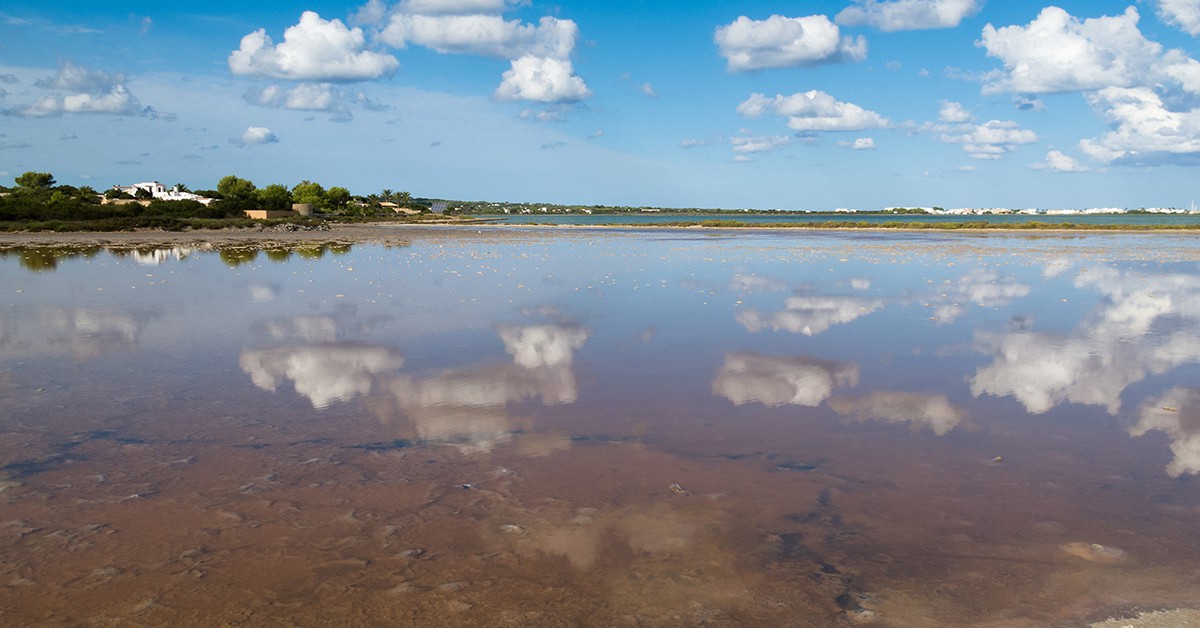 Ses Salines en Formentera