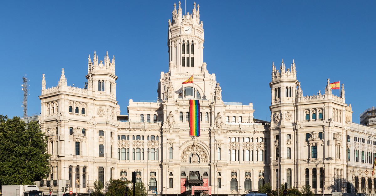 El Ayuntamiento de Madrid