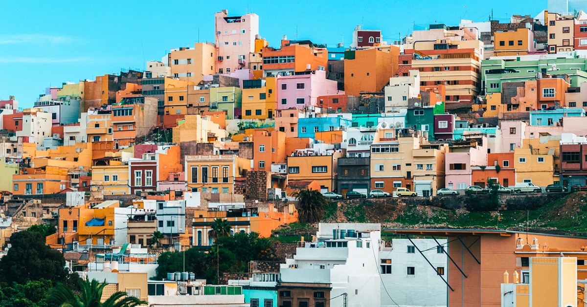 Las Palmas de Gran Canaria