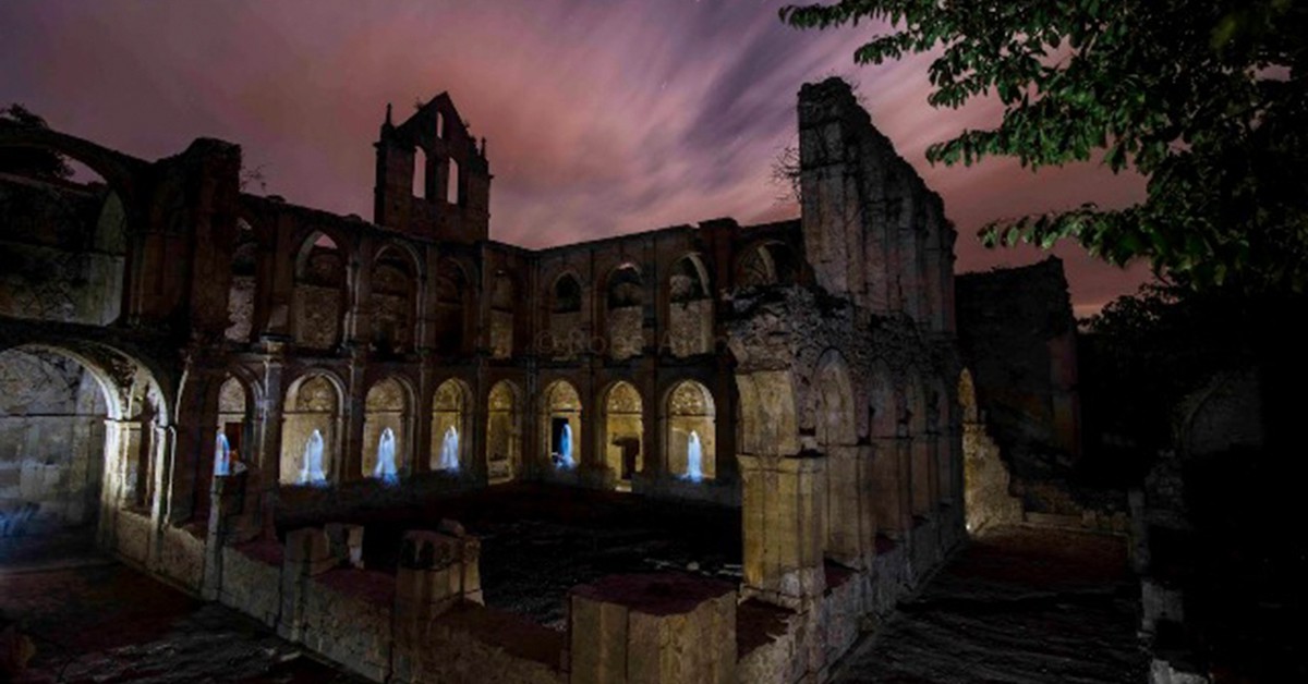 Monasterio de Rioseco (Burgos)