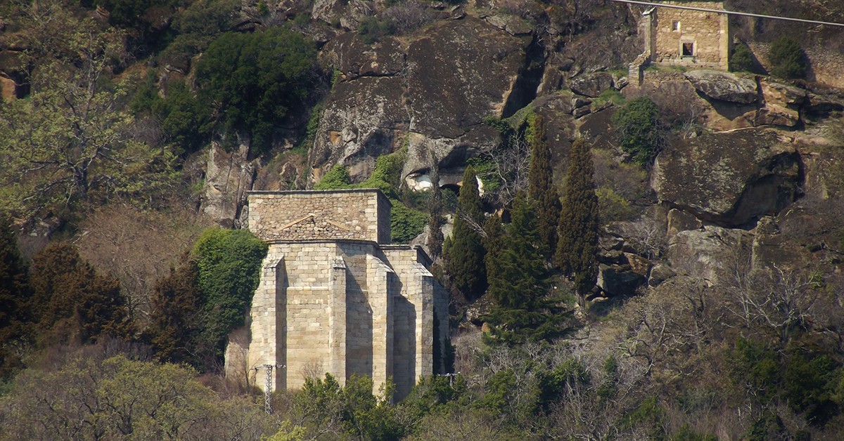 Monasterio de San Jerónimo de Guisando (Ávila)