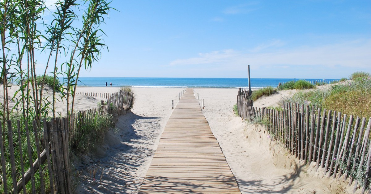 Playa de l’Espiguette 