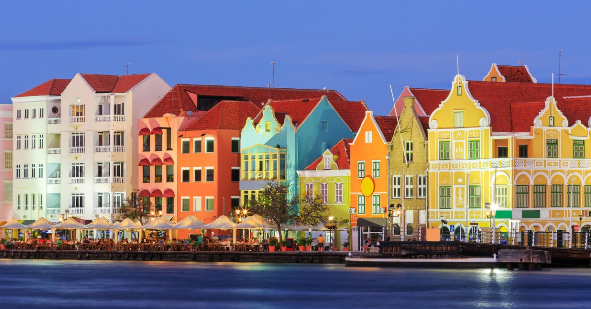 Vistas de Willemstad