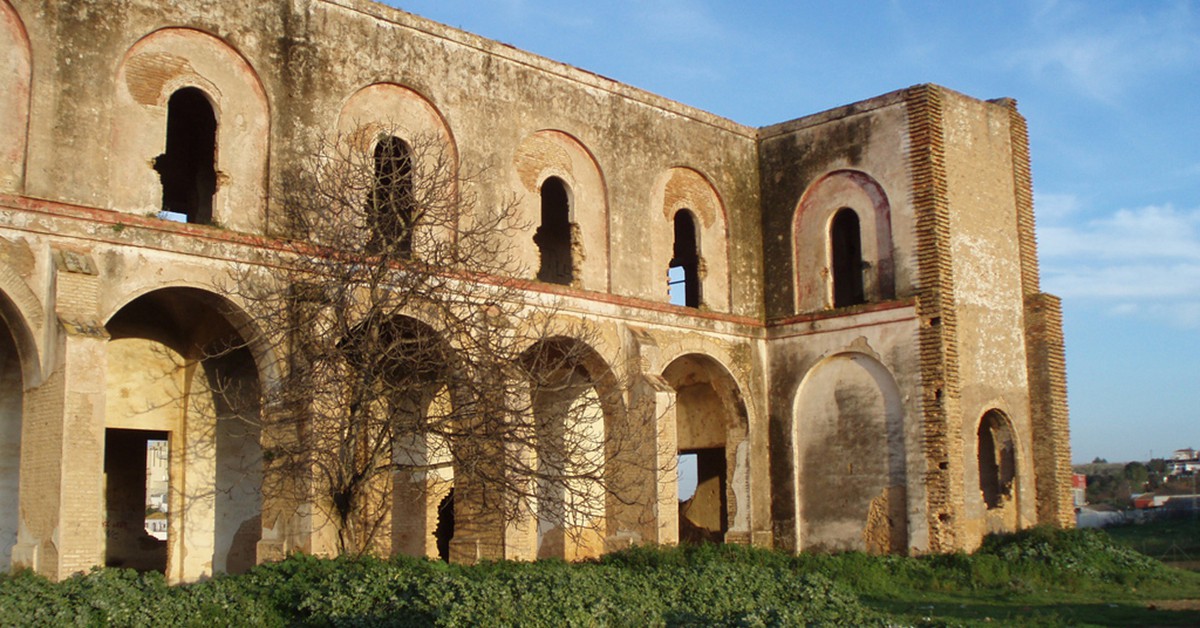 Monasterio del Diablo (Carmona, Sevilla)