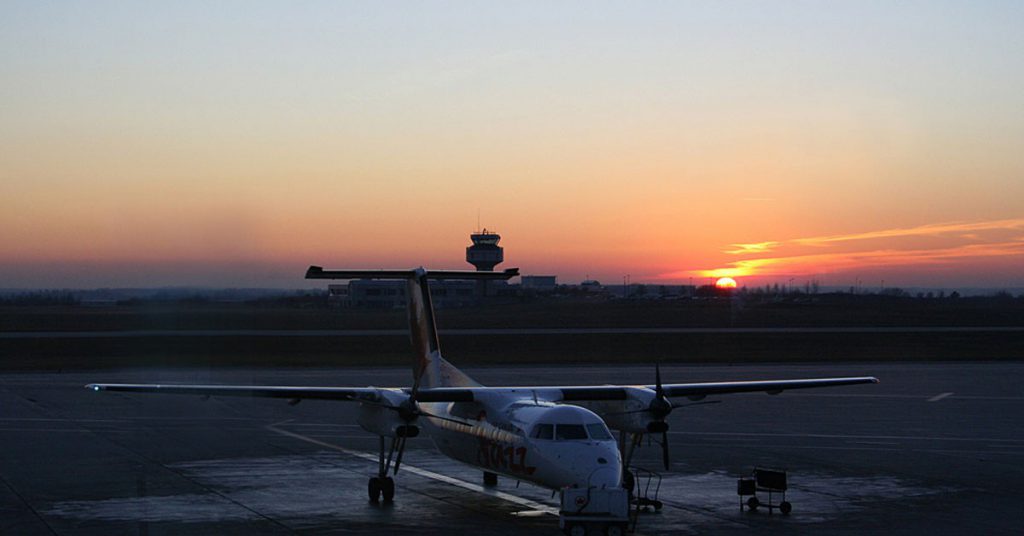 Sigue leyendo ¿Sabes que las aerolíneas mienten en la duración de los vuelos?