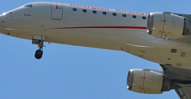 El avión recupera tiempo durante el vuelo (Fuente: Max Benidze / Flickr)