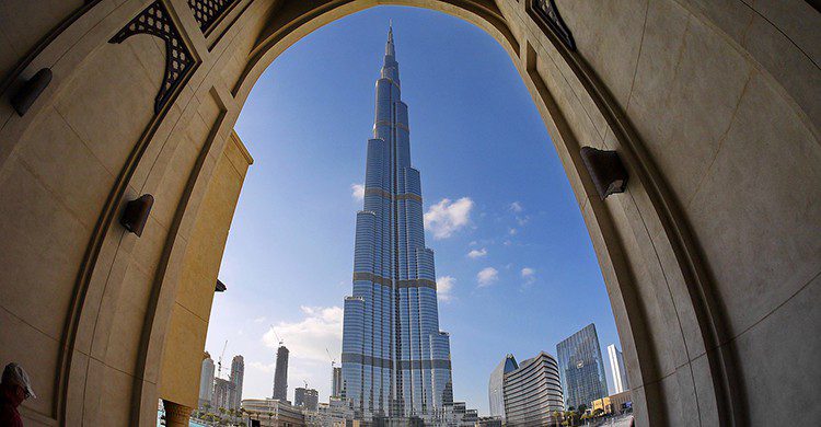 Si estás pensando en Dubai como destino de luna de miel, ¡olvídate ya! (Pixabay)