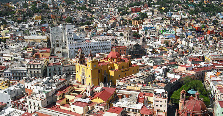 En Guanajuato no puedes besarte, pero en el resto de México sí. (Pixabay)