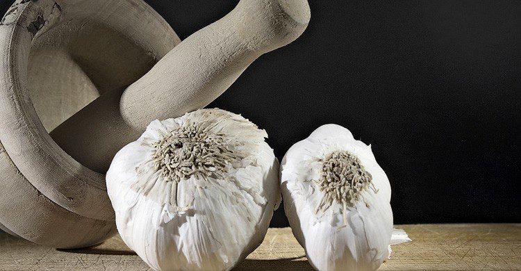 El helado de ajo se ha hecho un hueco los últimos veranos (Fuente: Jonathan Rubio H / Flickr)