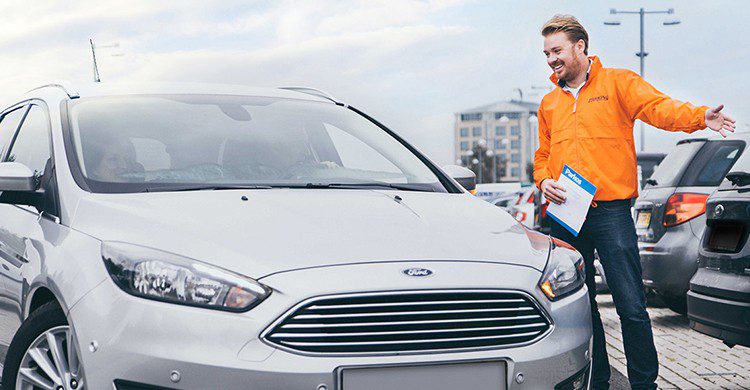Las facilidades que ofrecen las empresas de parking en los aeropuertos te harán tu viaje mucho más cómodo (Parkos)