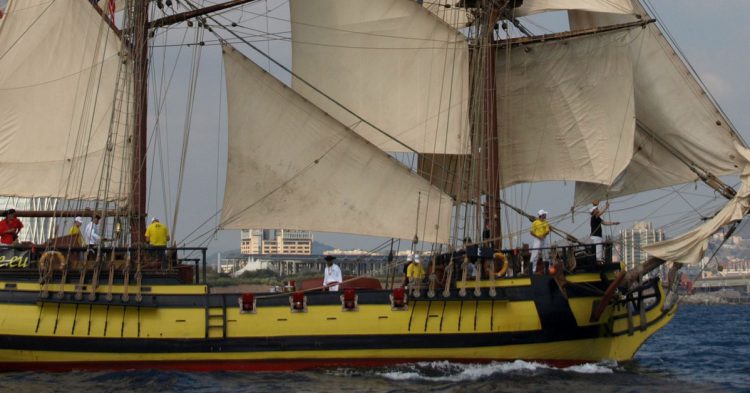 Las fiestas en barco de Barcelona son de las mejores del mundo (Fuente: Xavier Castillo / Flickr)