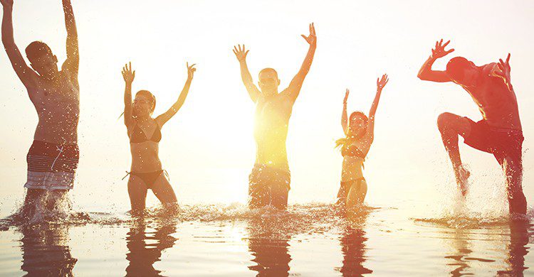 Algunos de los destinos preferidos por los universitarios son Riviera Maya, Punta Cana o un crucero (iStock)