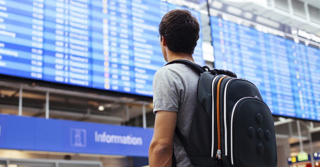 Sigue leyendo Doce vuelos afectados por un «intruso» en el aeropuerto de Ibiza