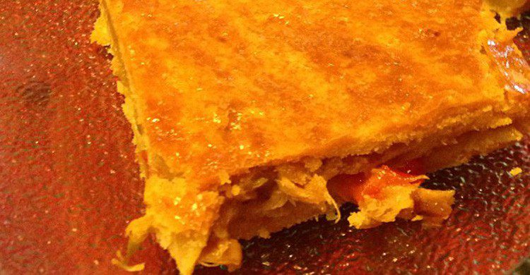 La empanada gallega es un nuevo tipo de helado (Fuente: Javier Lastras / Flickr)